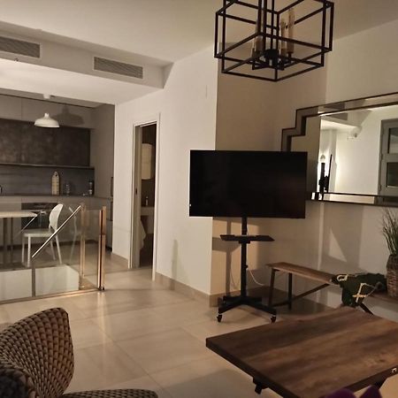 Apartamento Luxury Penthouse With Private Pool Setas Monument Sevilla Exterior foto