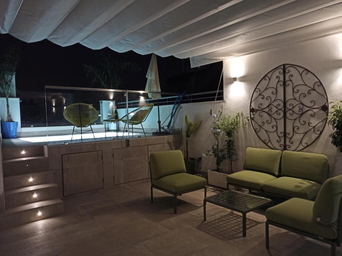 Apartamento Luxury Penthouse With Private Pool Setas Monument Sevilla Exterior foto