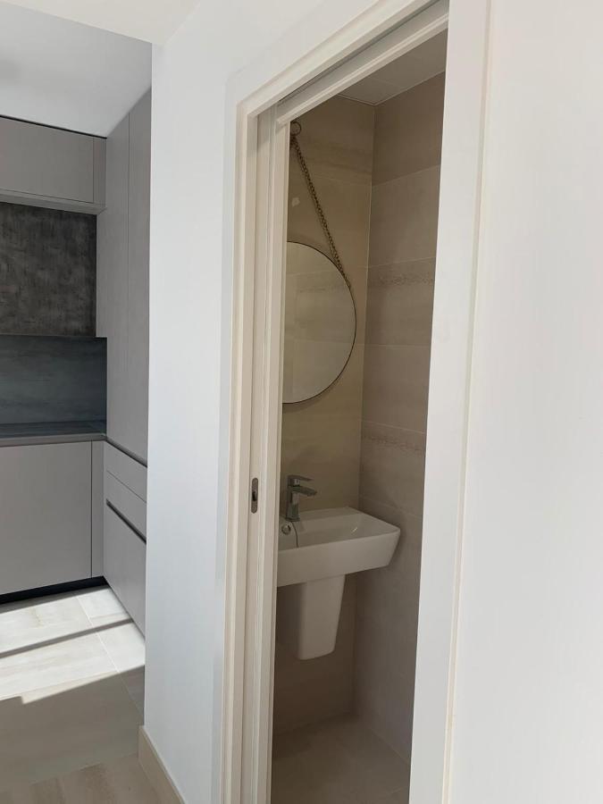 Apartamento Luxury Penthouse With Private Pool Setas Monument Sevilla Exterior foto