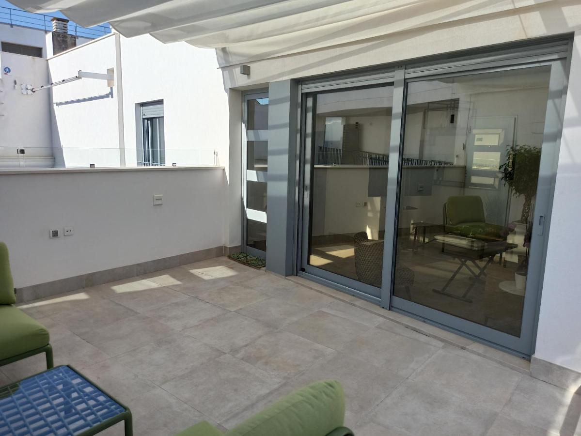 Apartamento Luxury Penthouse With Private Pool Setas Monument Sevilla Exterior foto