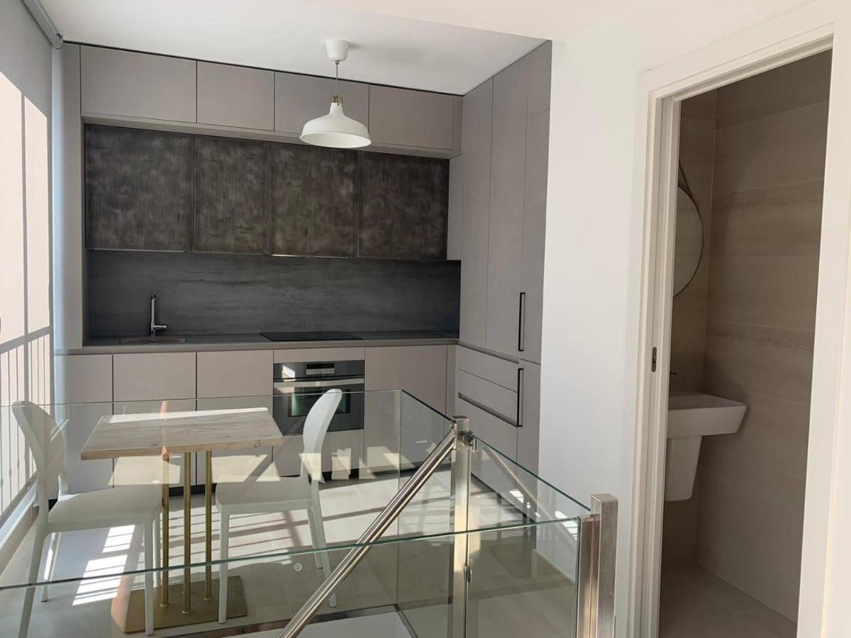 Apartamento Luxury Penthouse With Private Pool Setas Monument Sevilla Exterior foto