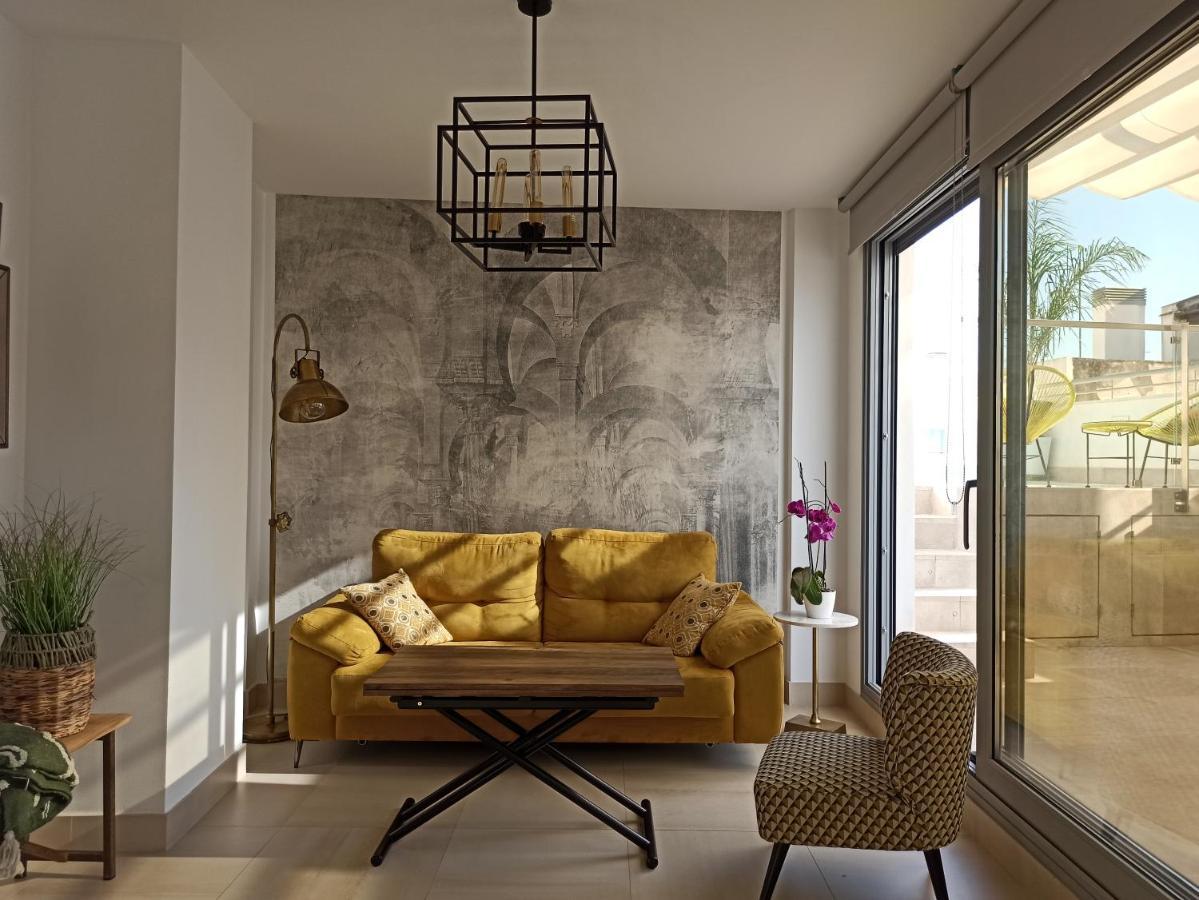 Apartamento Luxury Penthouse With Private Pool Setas Monument Sevilla Exterior foto