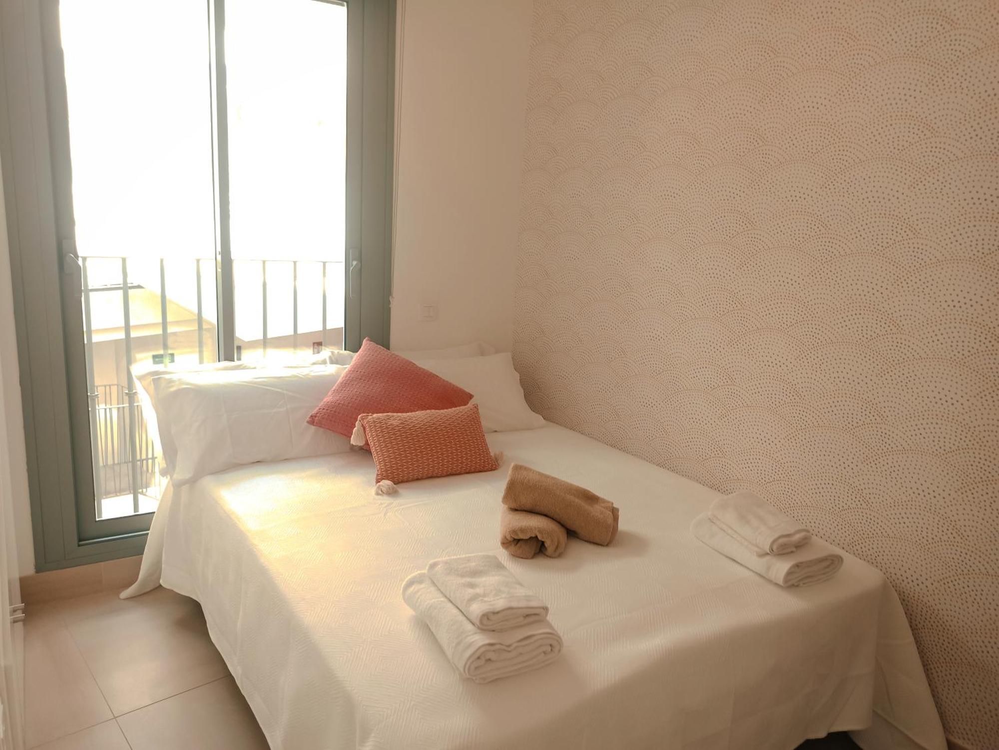 Apartamento Luxury Penthouse With Private Pool Setas Monument Sevilla Exterior foto